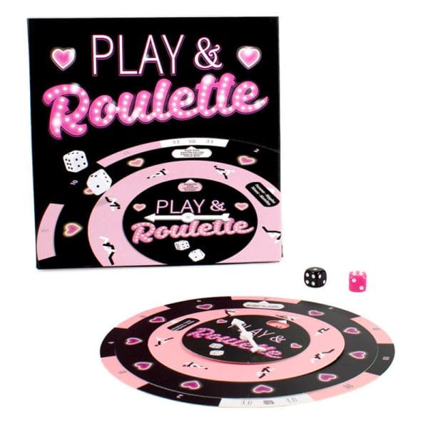 SECRETPLAY - PLAY & ROULETTE DICE & ROULETTE GAME (ES/PT/EN/FR) 2